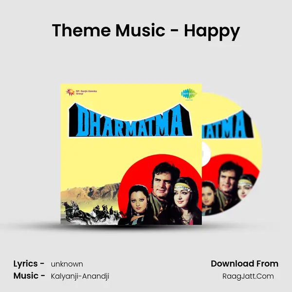 Theme Music - Happy MP3 Song by  Cover