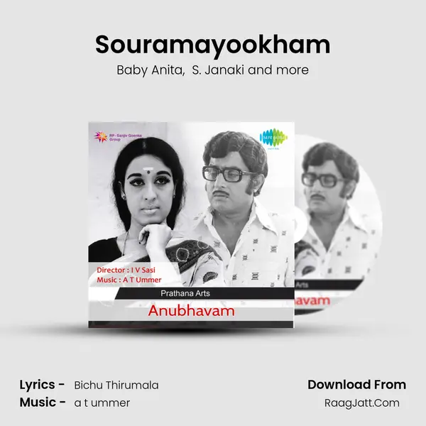 Souramayookham MP3 Song by Baby Anita Cover