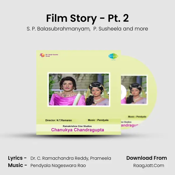 Film Story - Pt. 2 MP3 Song by S. P. Balasubrahmanyam Cover