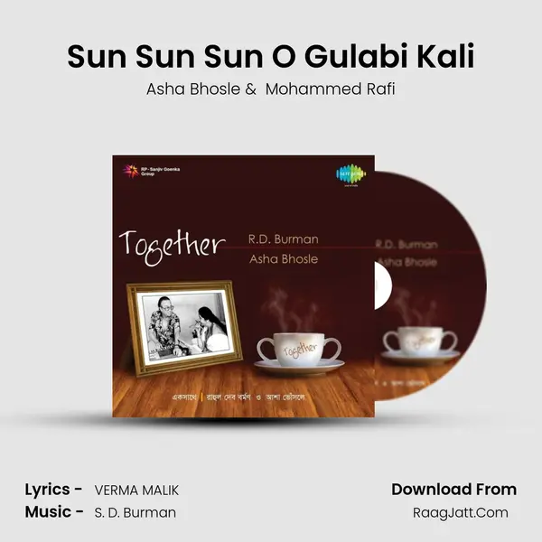 Sun Sun Sun O Gulabi Kali Cover