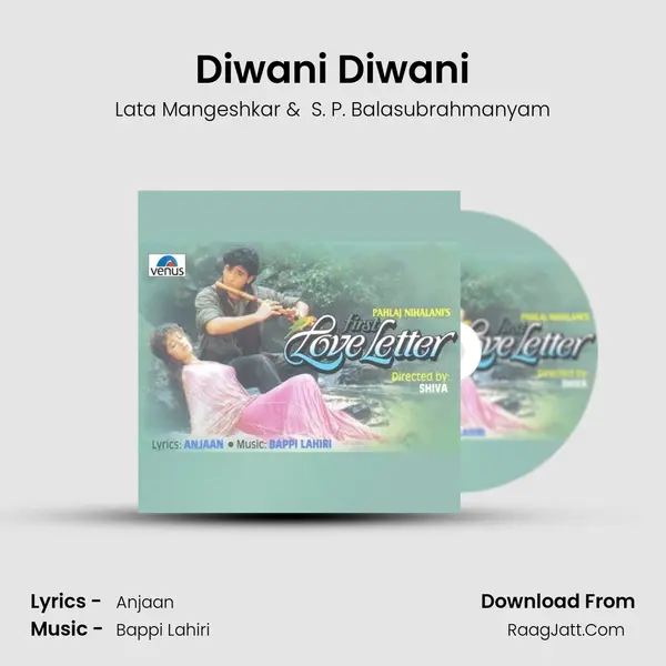 Diwani Diwani MP3 Song by Lata Mangeshkar Cover