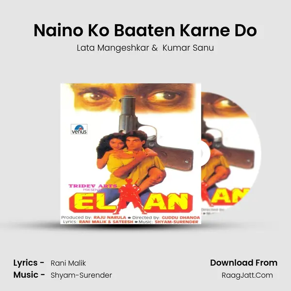 Naino Ko Baaten Karne Do MP3 Song by Lata Mangeshkar Cover