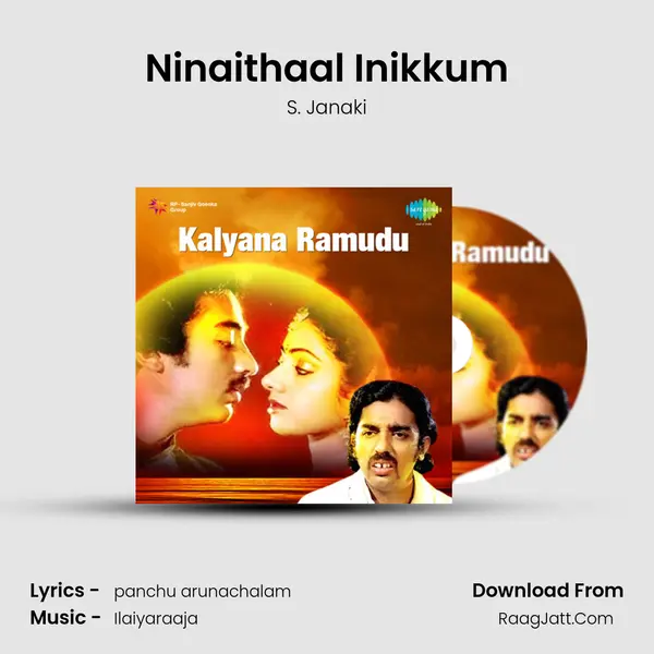 Ninaithaal Inikkum MP3 Song by S. Janaki Cover