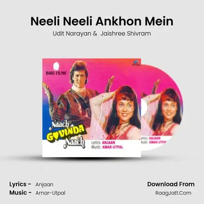 Neeli Neeli Ankhon Mein MP3 Song by Udit Narayan Cover