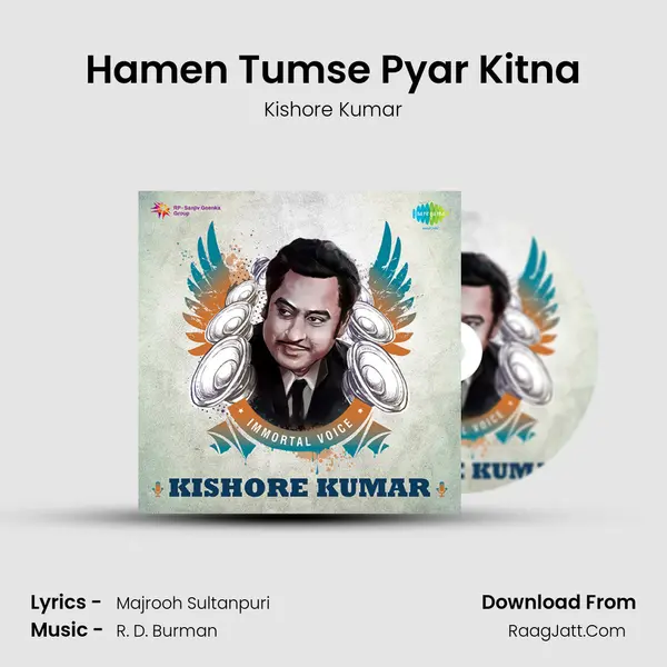 Hamen Tumse Pyar Kitna Cover