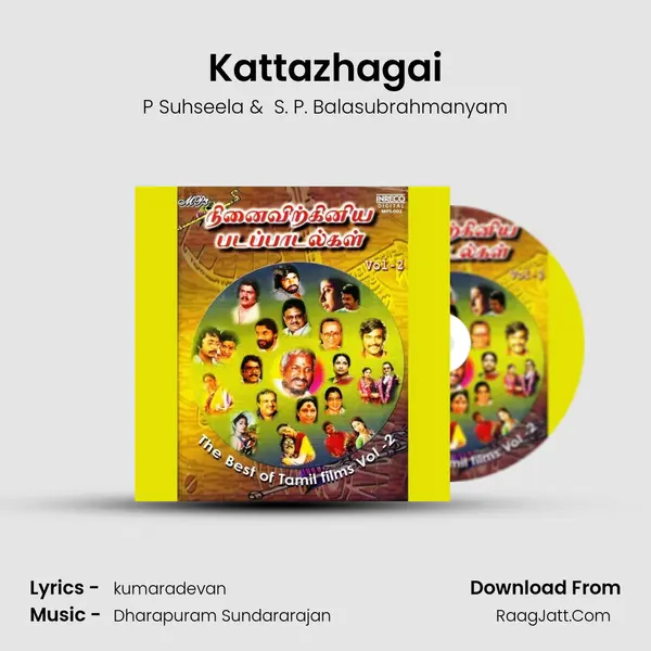 Kattazhagai MP3 Song by P Suhseela Cover