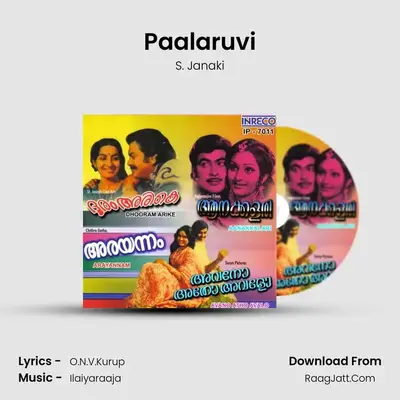 Paalaruvi Cover