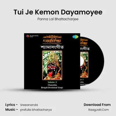 Tui Je Kemon Dayamoyee mp3 song