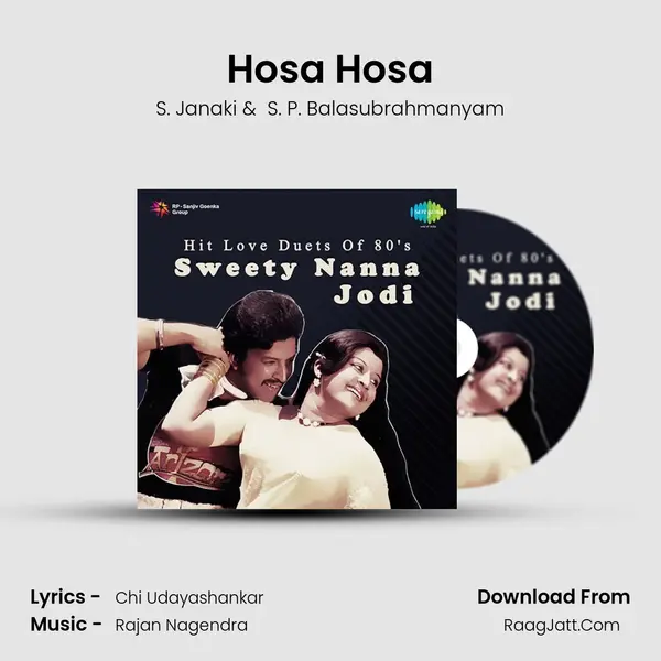 Hosa Hosa MP3 Song by S. Janaki Cover