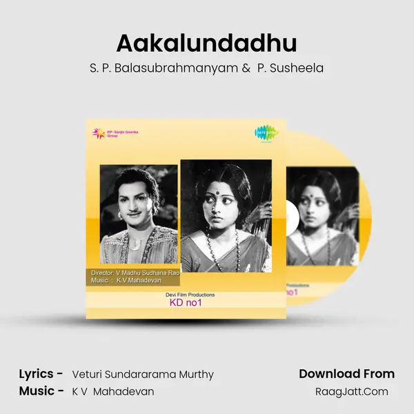 Aakalundadhu MP3 Song by S. P. Balasubrahmanyam Cover