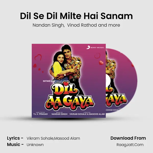 Dil Se Dil Milte Hai Sanam MP3 Song by Nandan Singh Cover