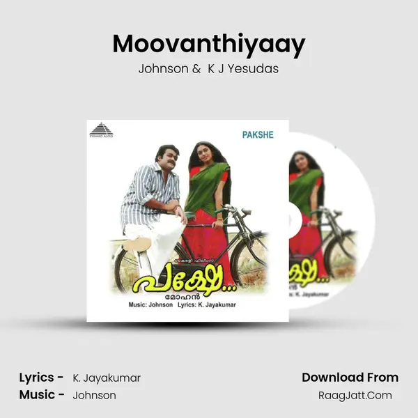Moovanthiyaay MP3 Song by Johnson Cover