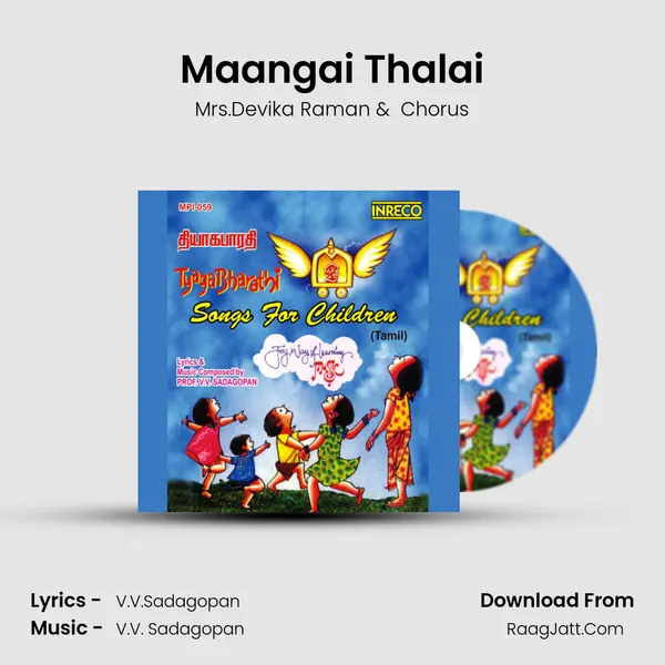 Maangai Thalai mp3 song