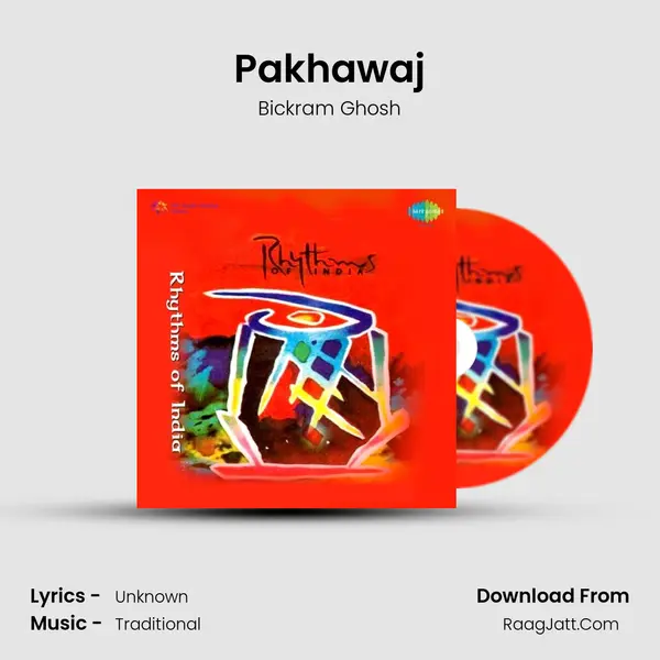 Pakhawaj Cover