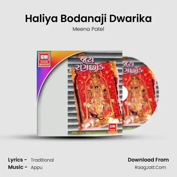 Haliya Bodanaji Dwarika MP3 Song by Meena Patel Cover