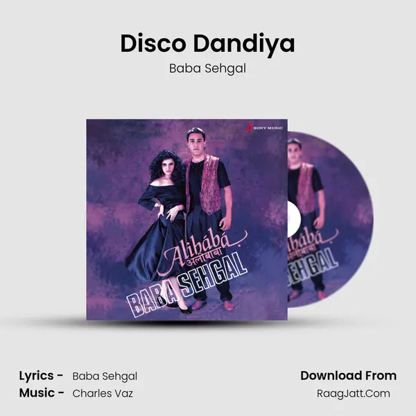 Disco Dandiya MP3 Song by Baba Sehgal Cover