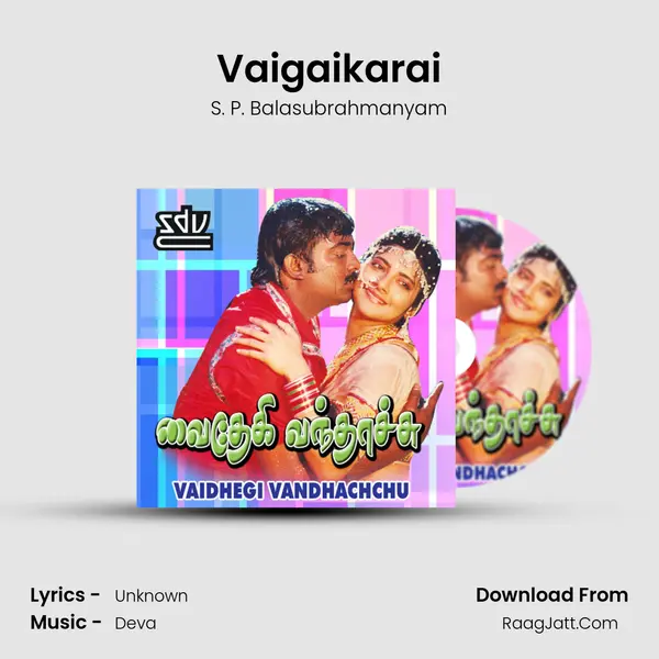 Vaigaikarai Cover