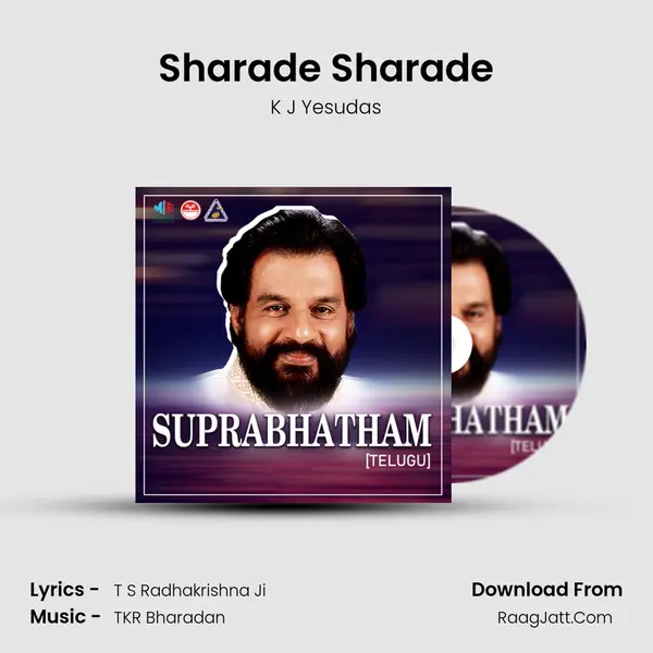 Sharade Sharade MP3 Song by K J Yesudas Cover