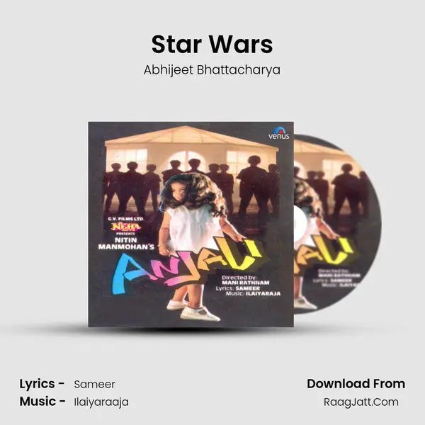 Star Wars MP3 Song by Abhijeet Bhattacharya Cover