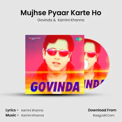 Mujhse Pyaar Karte Ho MP3 Song by Govinda Cover