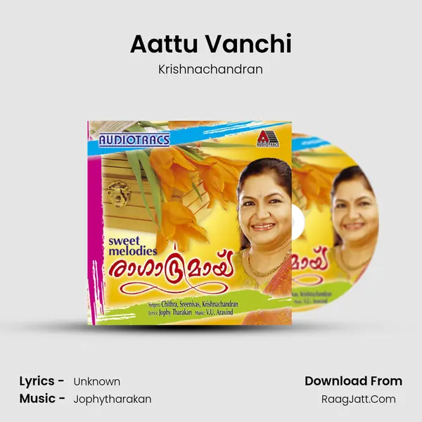 Aattu Vanchi MP3 Song by Krishnachandran Cover