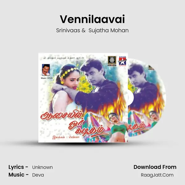 Vennilaavai MP3 Song by Srinivaas Cover