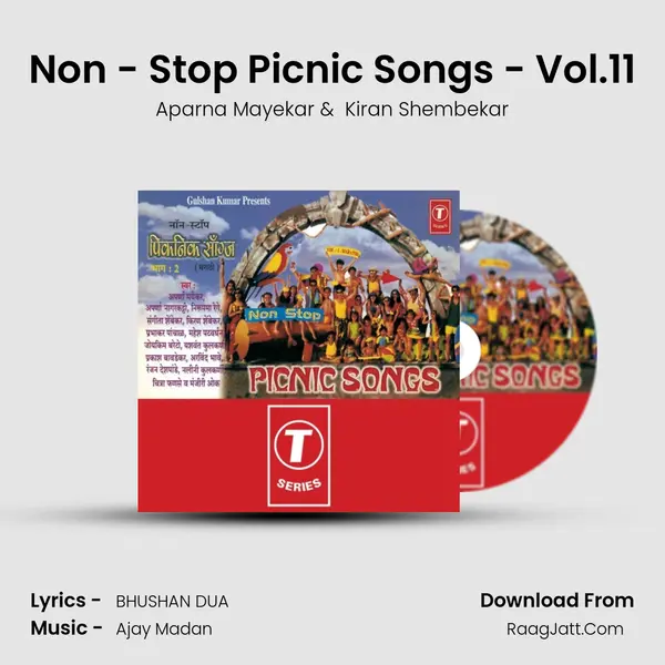 Non Stop Picnic Songs - Aparna Mayekar