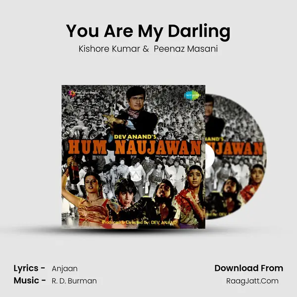 You Are My Darling MP3 Song by Kishore Kumar Cover