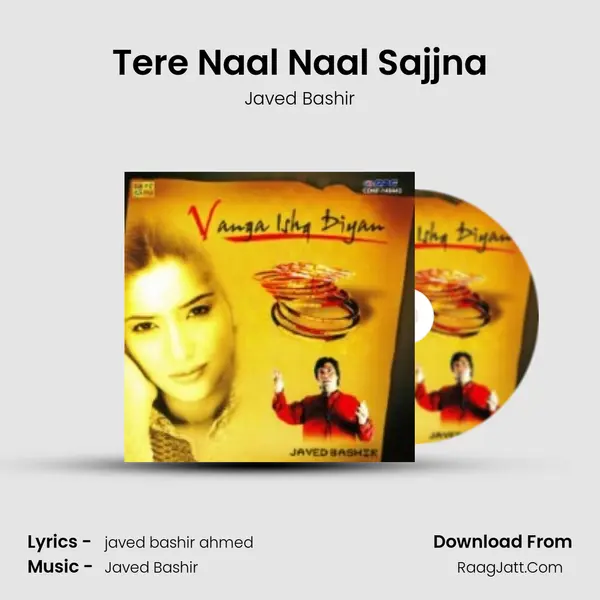 Tere Naal Naal Sajjna MP3 Song by Javed Bashir Cover