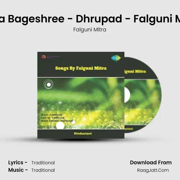 Raga Bageshree - Dhrupad - Falguni Mitra mp3 song