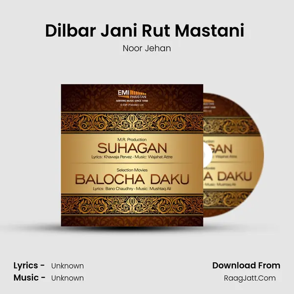 Dilbar Jani Rut Mastani (From 