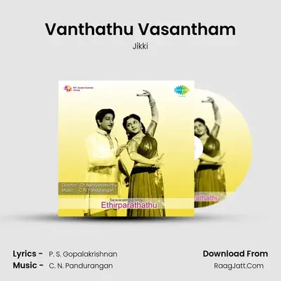 Vanthathu Vasantham Cover
