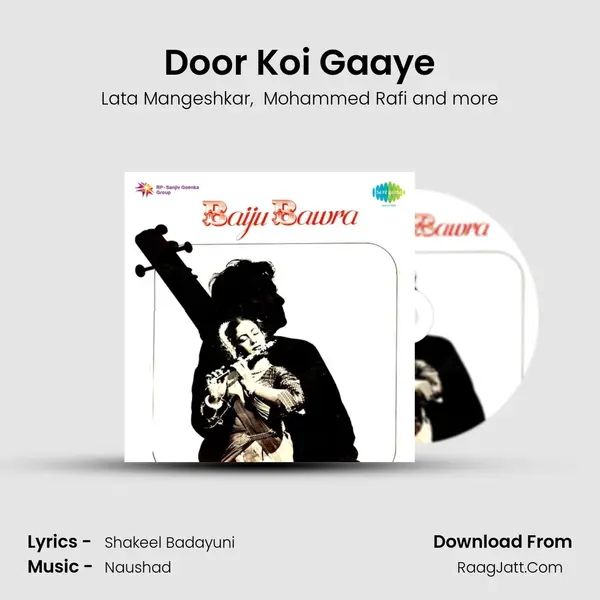 Door Koi Gaaye MP3 Song by Lata Mangeshkar Cover
