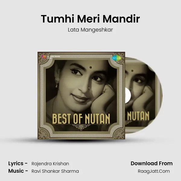 Tumhi Meri Mandir Cover