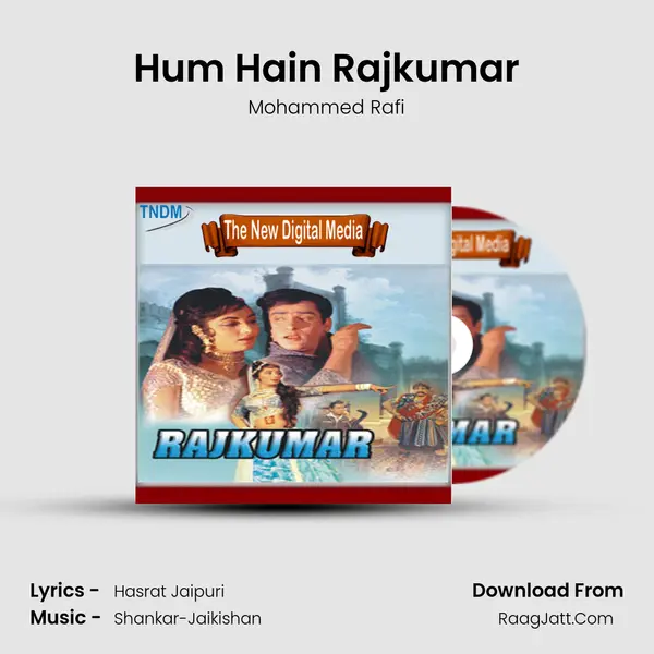 Hum Hain Rajkumar MP3 Song by Mohammed Rafi Cover