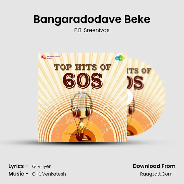 Bangaradodave Beke Cover