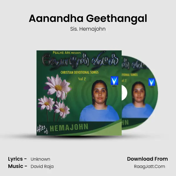 Aanandha Geethangal MP3 Song by Sis. Hemajohn Cover