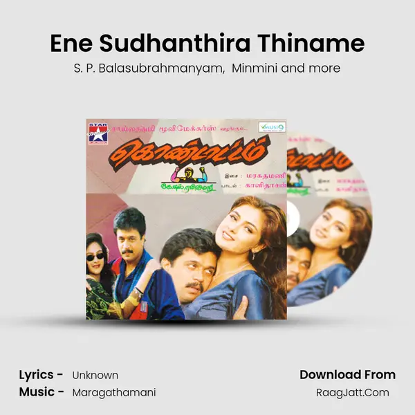 Ene Sudhanthira Thiname MP3 Song by S. P. Balasubrahmanyam Cover