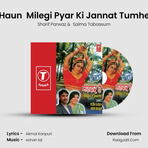 Luta Ke Baitha Haun  Milegi Pyar Ki Jannat Tumhe Haseeno Mein MP3 Song by Sharif Parwaz Cover
