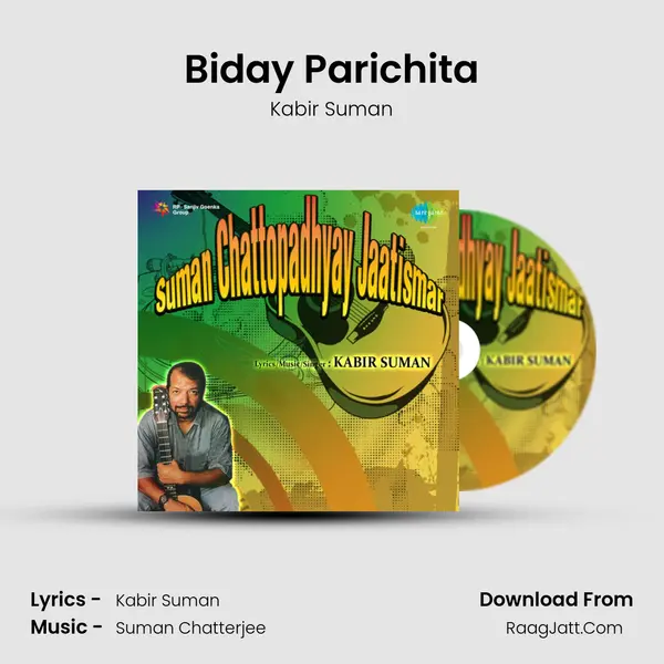 Biday Parichita MP3 Song by Kabir Suman Cover