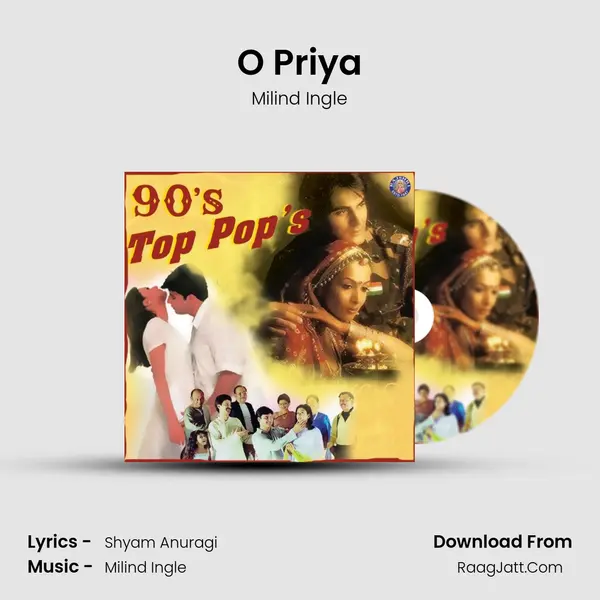 O Priya Cover