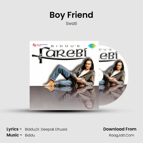 Boy Friend MP3 Song by Swati Cover