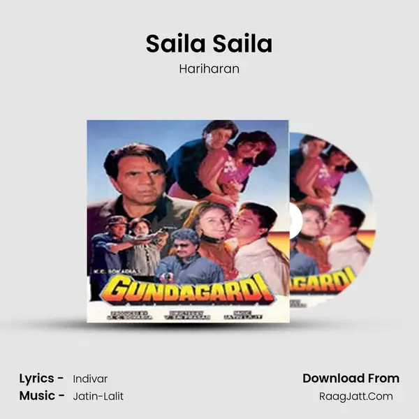 Saila Saila MP3 Song by Hariharan Cover