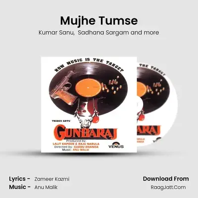 Mujhe Tumse MP3 Song by Kumar Sanu Cover