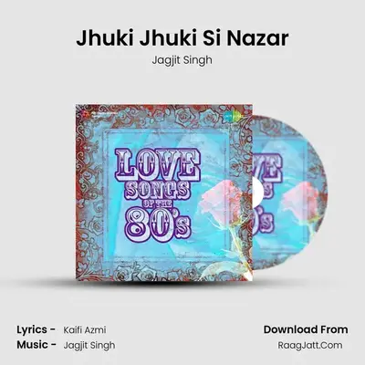 Jhuki Jhuki Si Nazar Cover