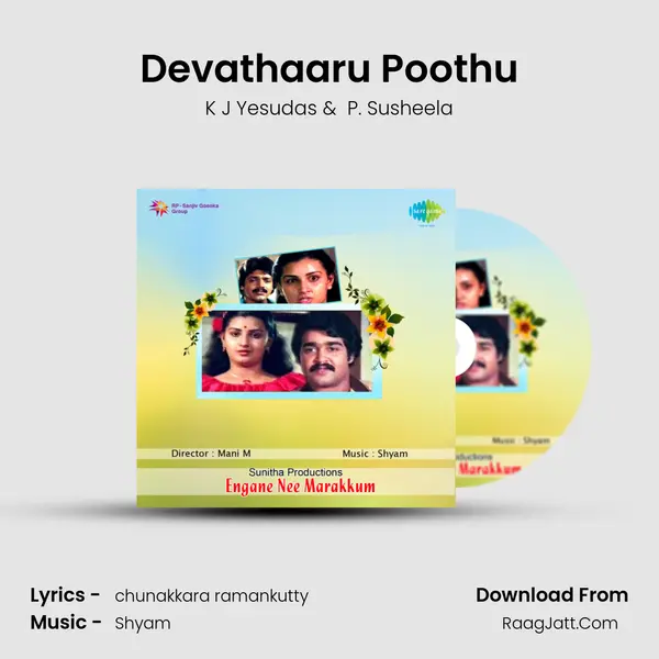 Devathaaru Poothu MP3 Song by K J Yesudas Cover