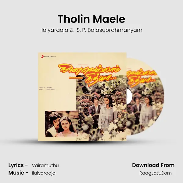 Tholin Maele MP3 Song by Ilaiyaraaja Cover