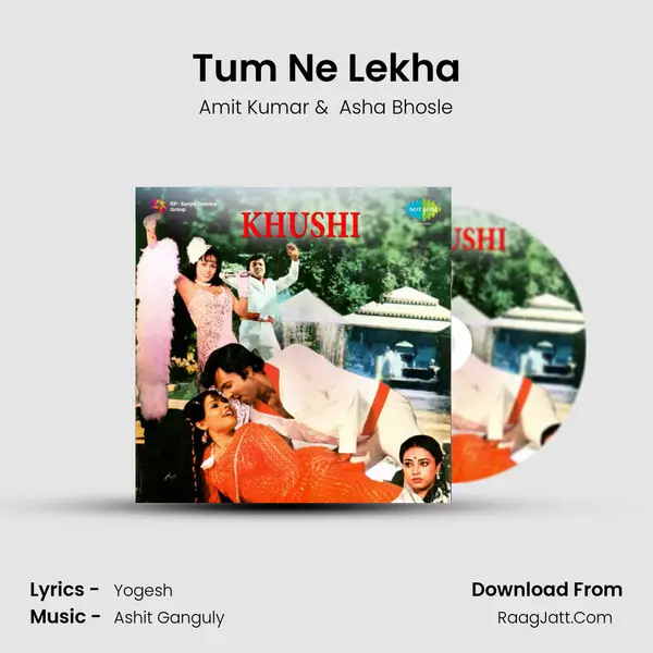 Tum Ne Lekha MP3 Song by Amit Kumar Cover