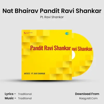 Pandit Ravi Shankar - Pt. Ravi Shankar