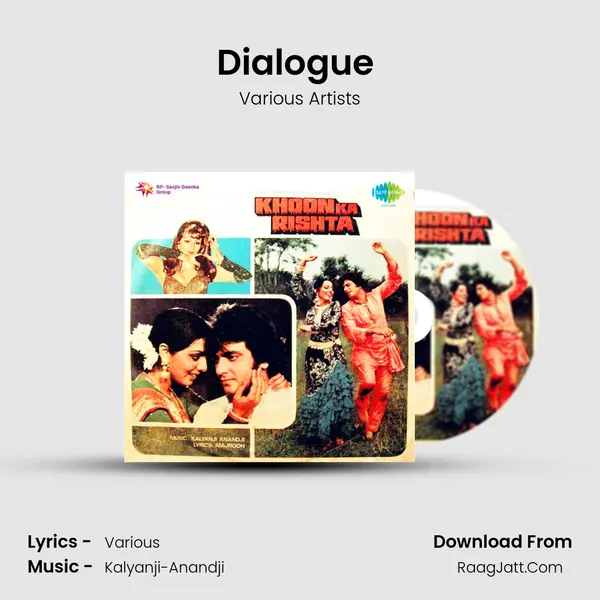 Dialogue (Khoon Ka Rishta) MP3 Song by Various Artists Cover